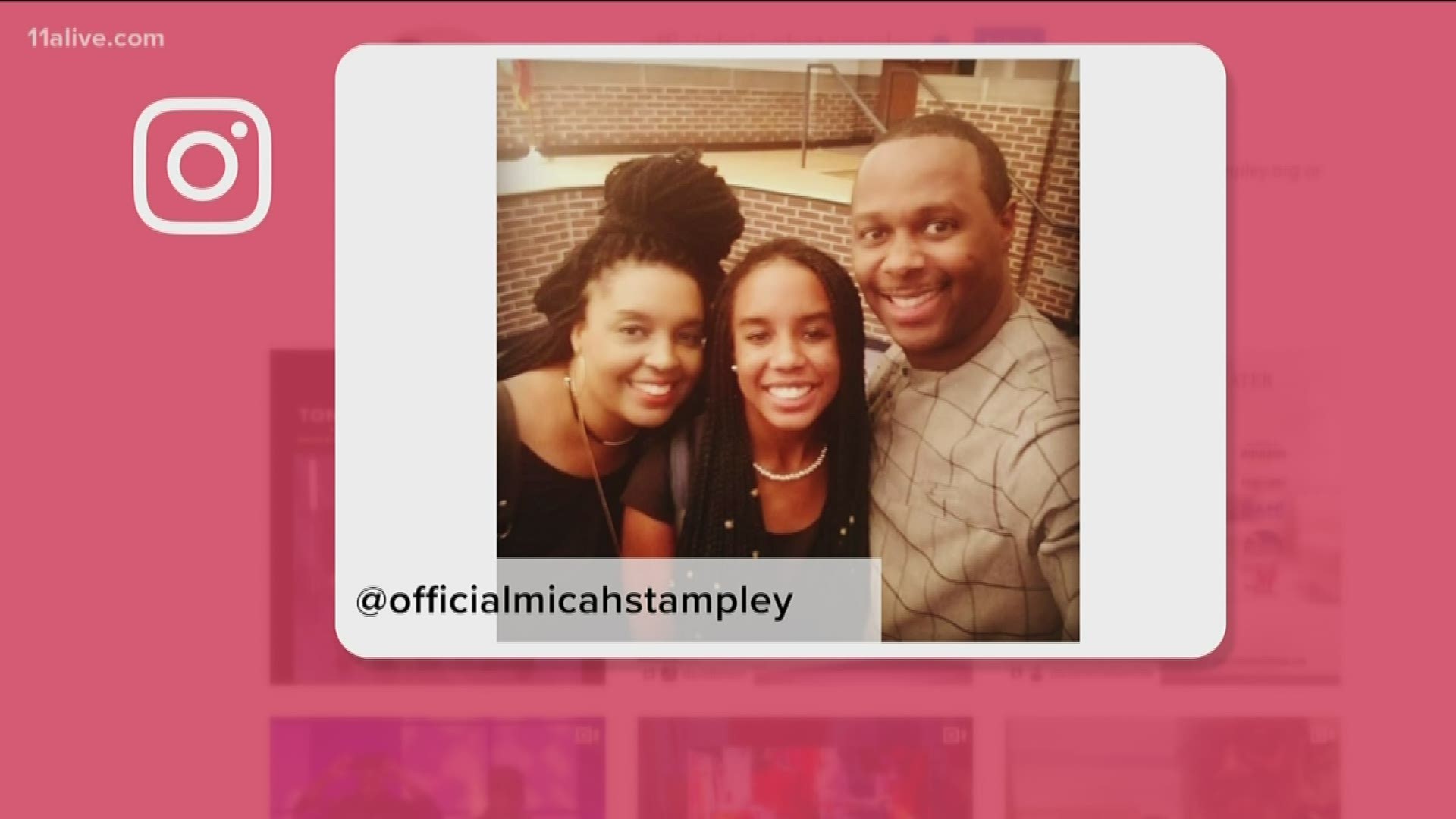 The daughter of gospel singer Micah Stampley has passed away at just 15 years old.