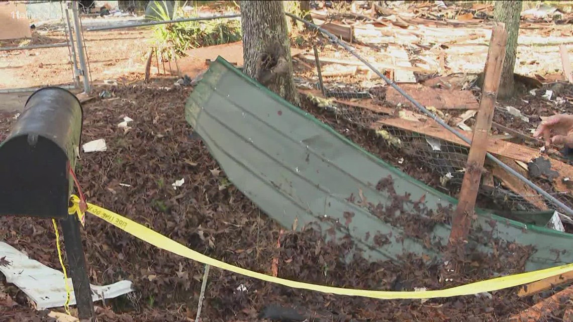 Polk County Georgia home explosion kills woman - Vimarsana News