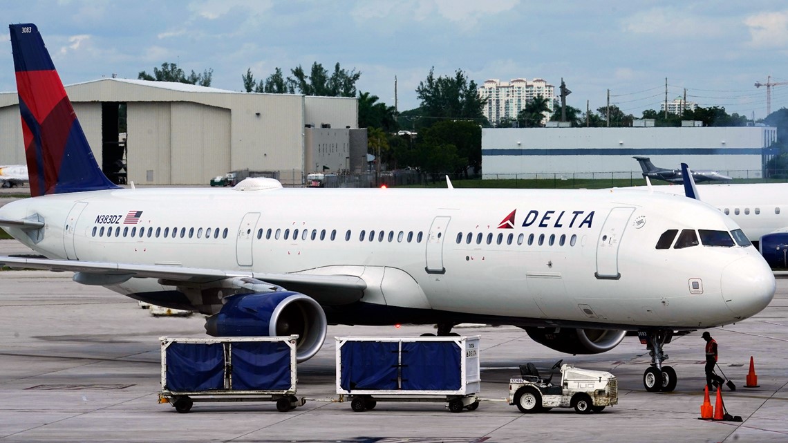 Delta to tweak changes in frequent flyer program | wltx.com