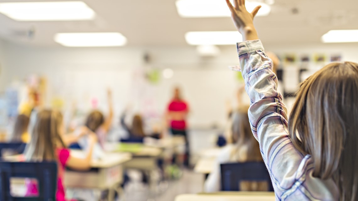 SC students struggling with reading comprehension after underperforming year-after-year on state tests - Vimarsana News