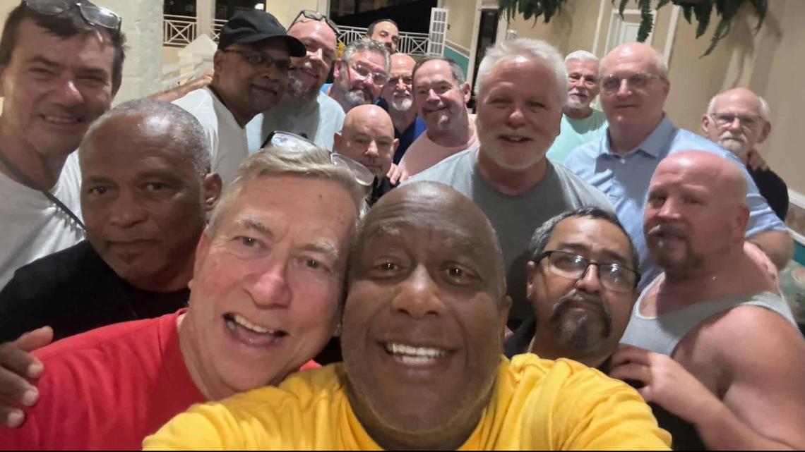 Georgia man, U.S. mission team stranded after Jamaica hurricane