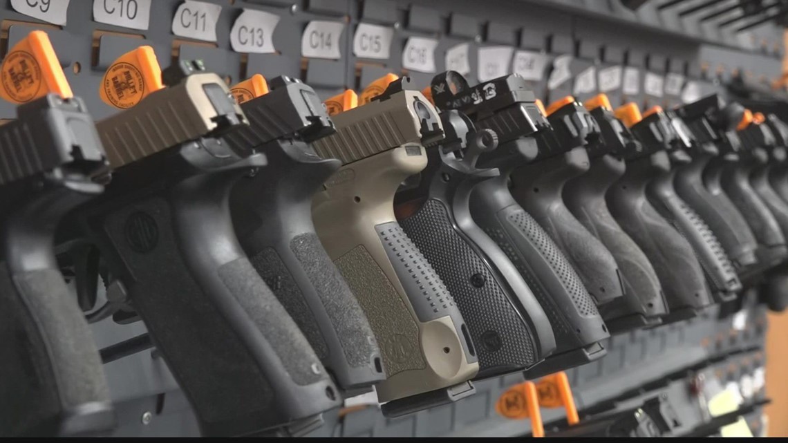 Alabama residents can now concealed carry without a permit - Vimarsana News