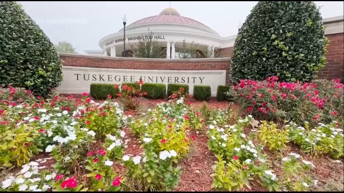 A person is dead and 16 are hurt after a shooting at Tuskegee ...