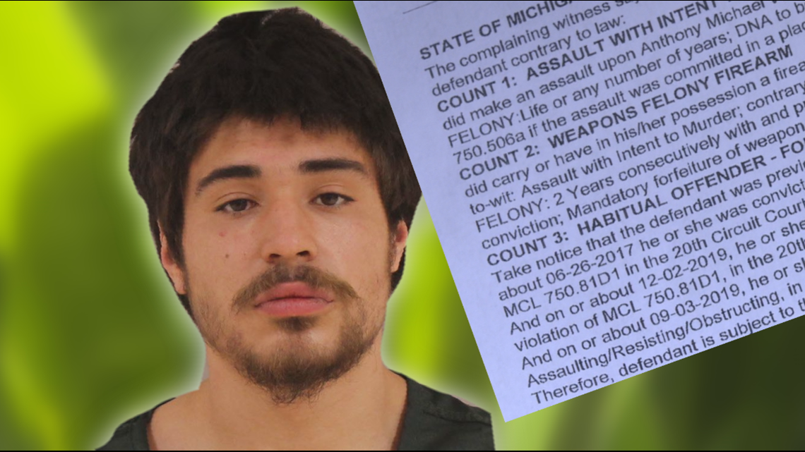 “Sex party'' shooting near Rockford has accused gunman facing life in prison