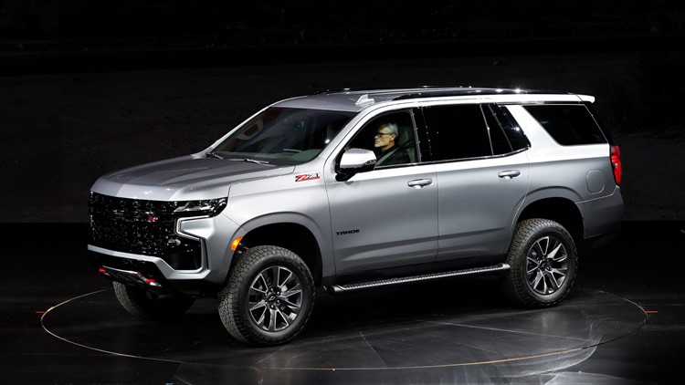 Amid Climate Change Concern Gm Rolls Out Big New Chevy Suvs Wltx Com