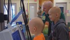 'THE KING OF DISTRACTION' | His endless supply of antics help sick kids learn to cope