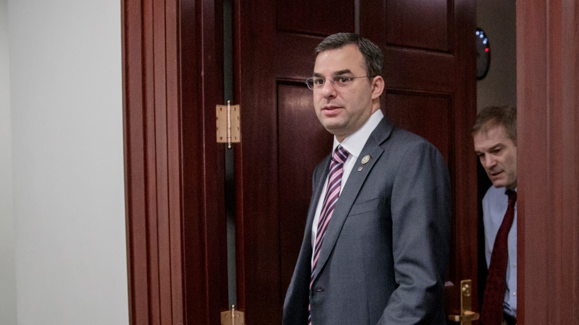 Justin Amash: Trump Has Engaged in Impeachable Conduct
